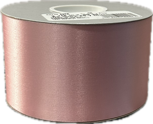 50 Yd Satin Acetate #40 - 2 1/2" Wide Ribbon