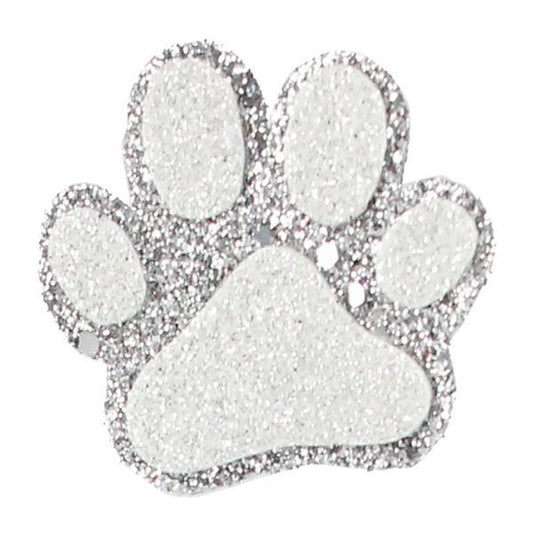 3" Flat Paw