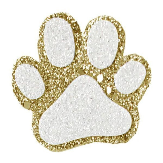 3" Flat Paw