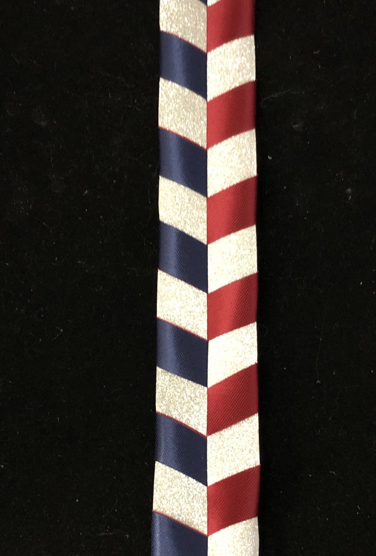 Garter Length Spirit Braid w/ Soft Gold Diamond Dust