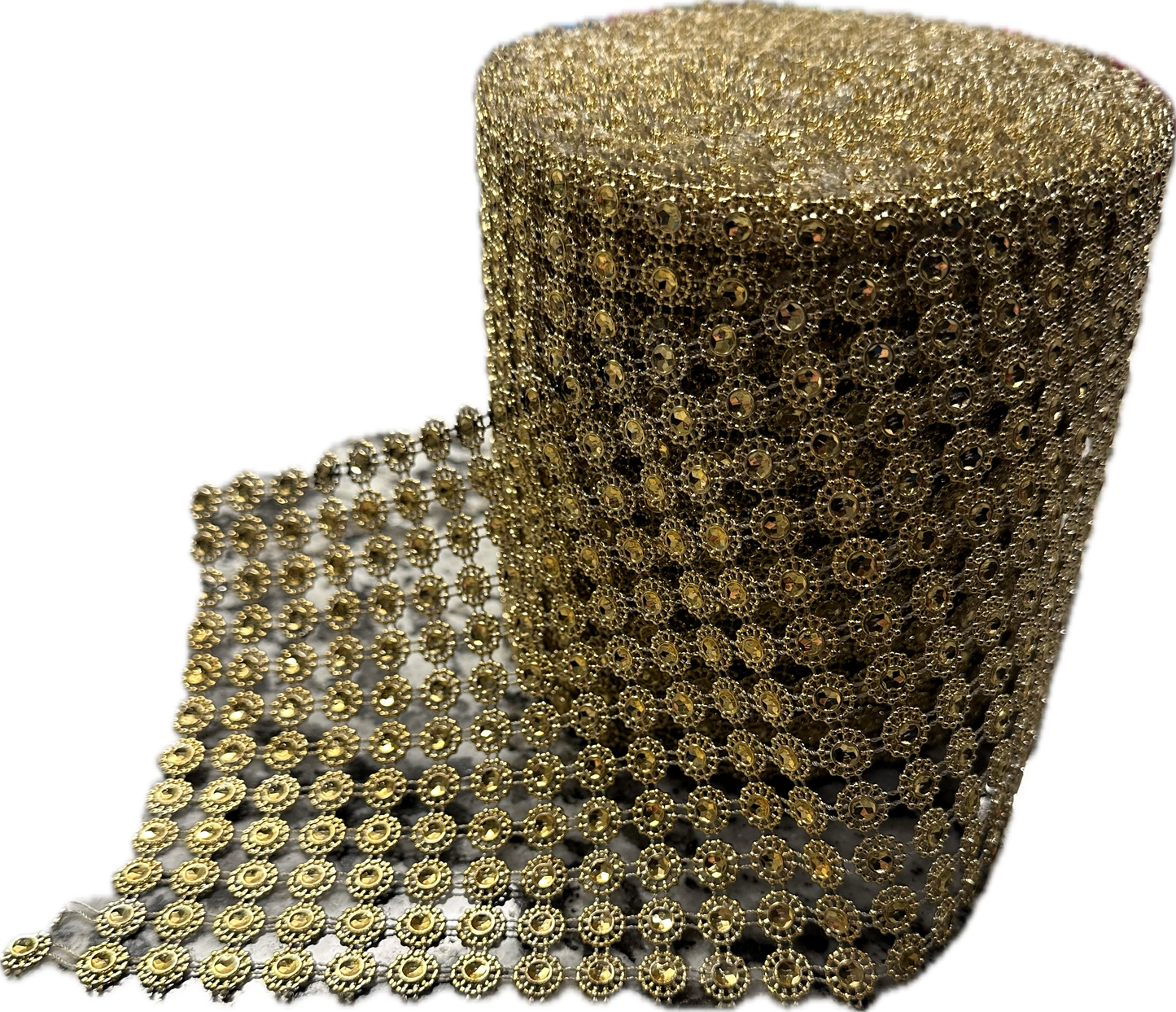 9mm Flower Bling Roll