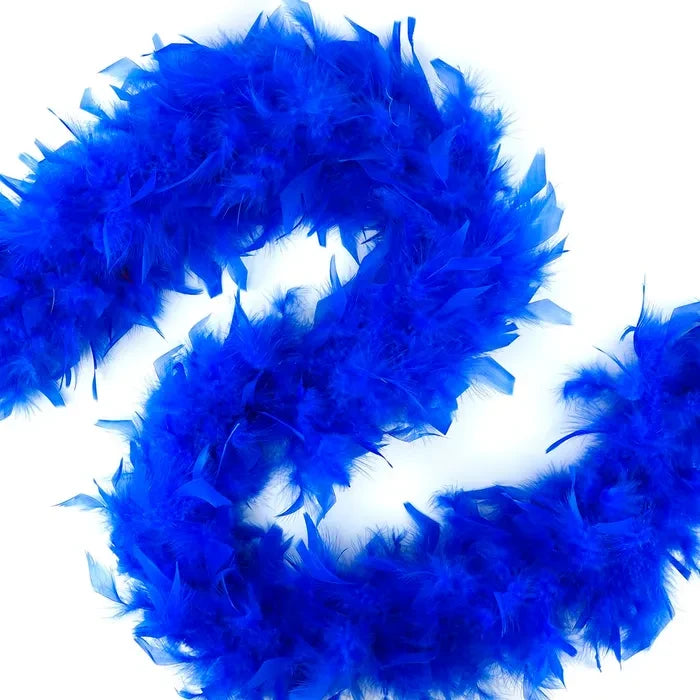Medium Weight Boas