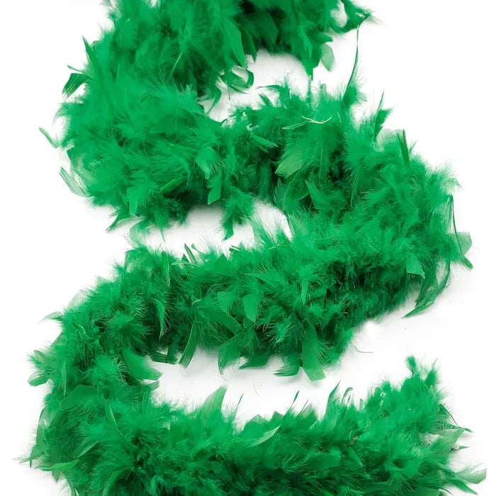 Medium Weight Boas