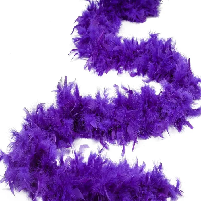 Medium Weight Boas