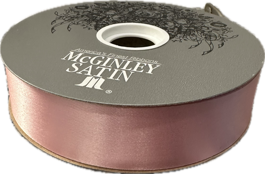 100 Yd Satin Acetate Size #9 - 1 5/16" Wide Ribbon