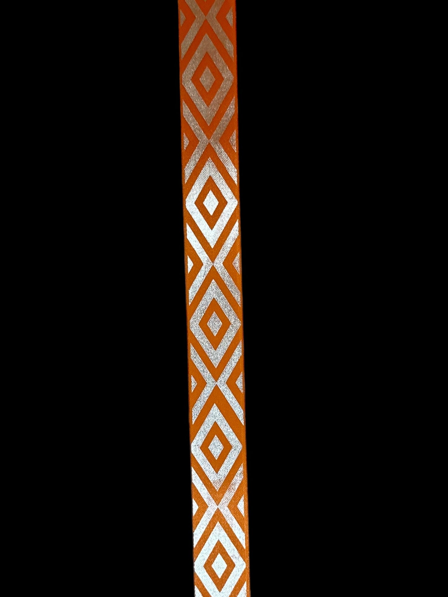 100 yd Roll Size 5(7/8") Diamond 1 Imprint Ribbon