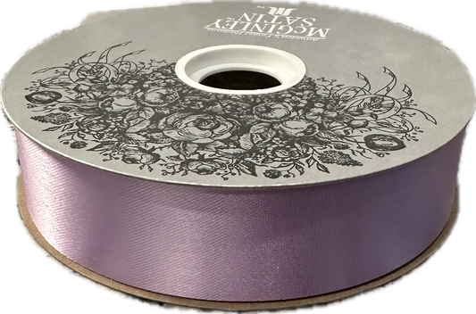 100 Yd Satin Acetate Size #9 - 1 5/16" Wide Ribbon