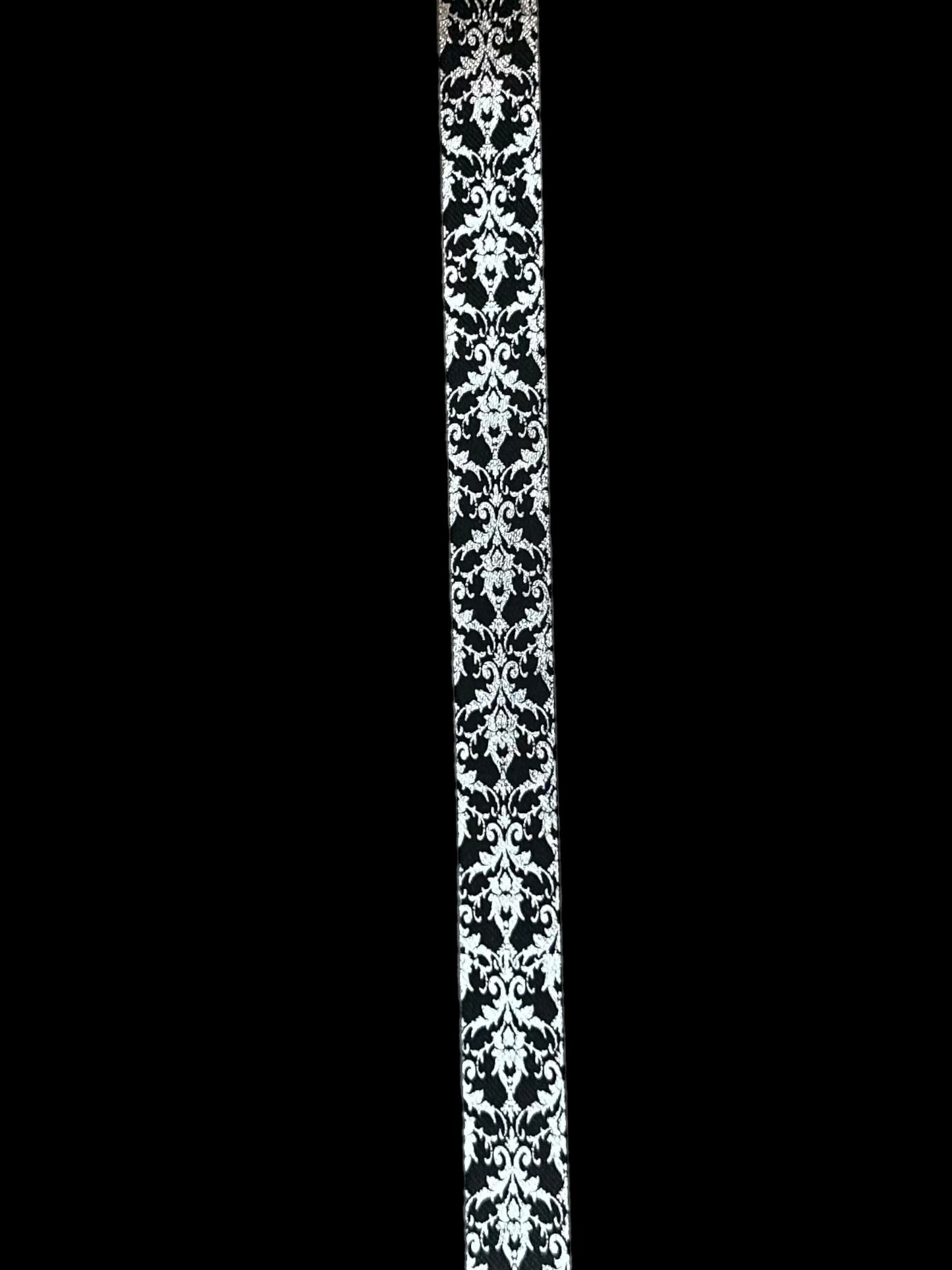 100 yd Roll Size 5(7/8") Flourish Imprint Ribbon