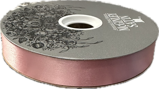 100 Yd Satin Acetate Size #5 - 7/8" Wide Ribbon