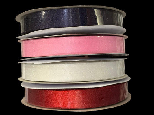 100 yd Roll Size 5(7/8") Diamond Dust