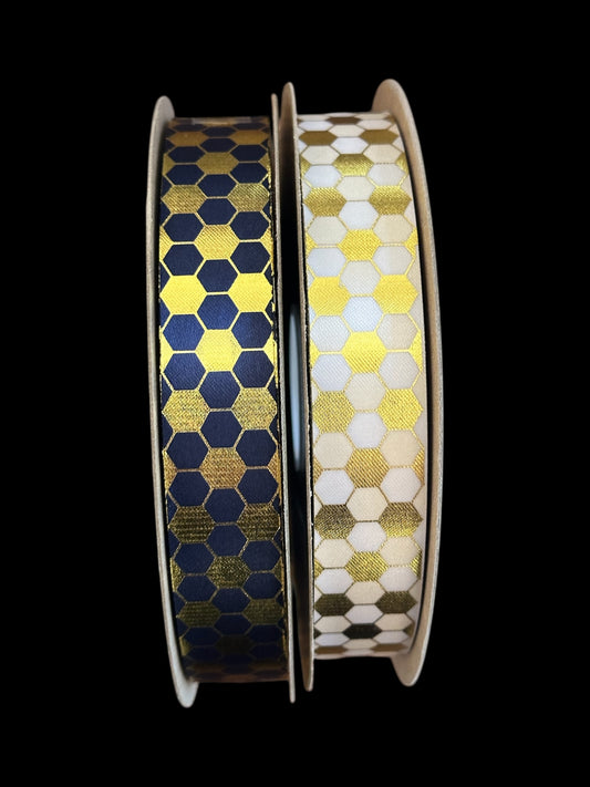 100 yd Roll Size 5(7/8") Soccer ball Imprint Ribbon