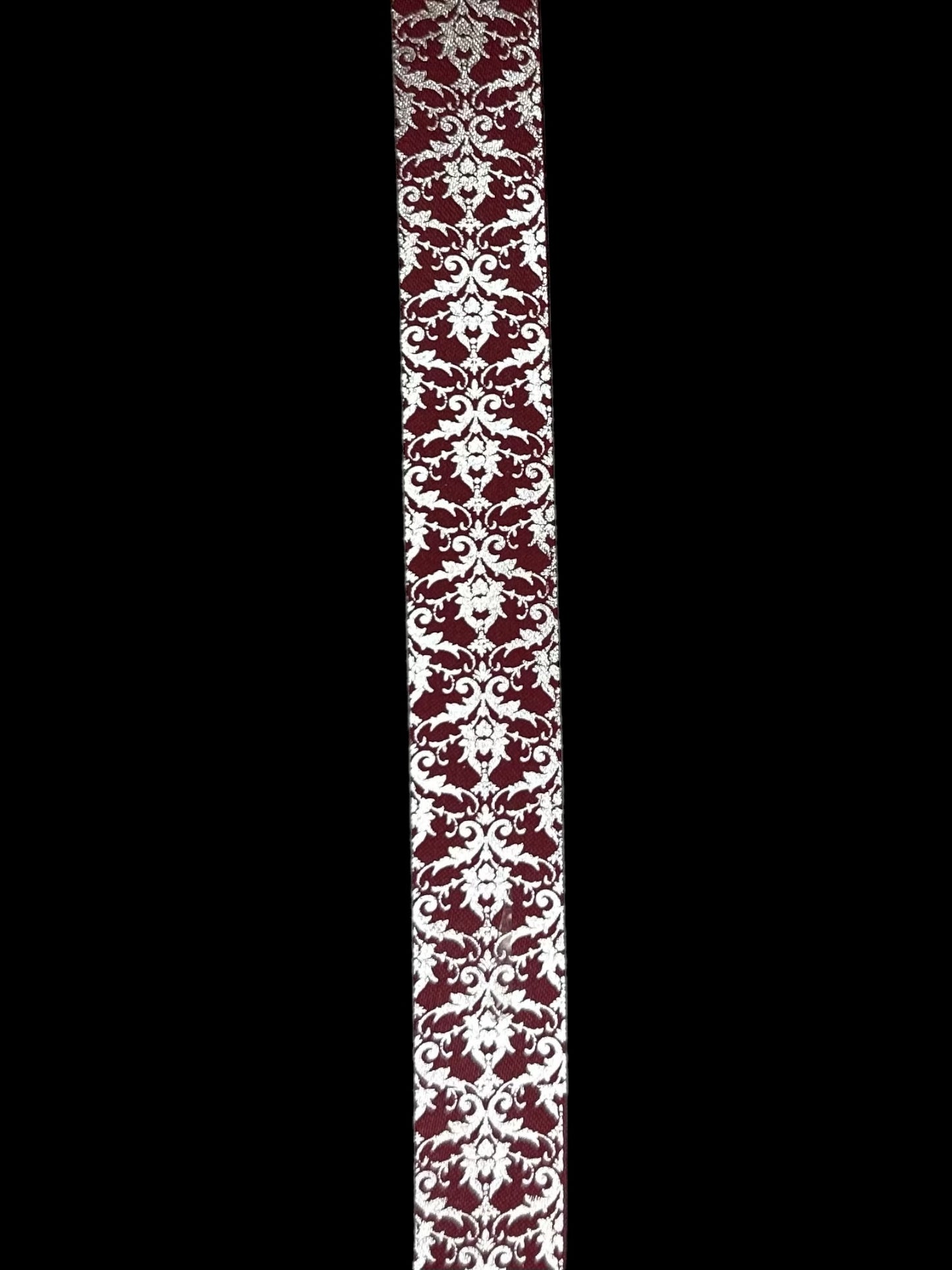 100 yd Roll Size 5(7/8") Flourish Imprint Ribbon