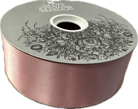 100 Yd Satin Acetate #16 - 2" Wide Ribbon