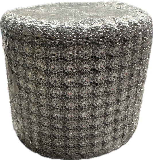 9mm Flower Bling Roll