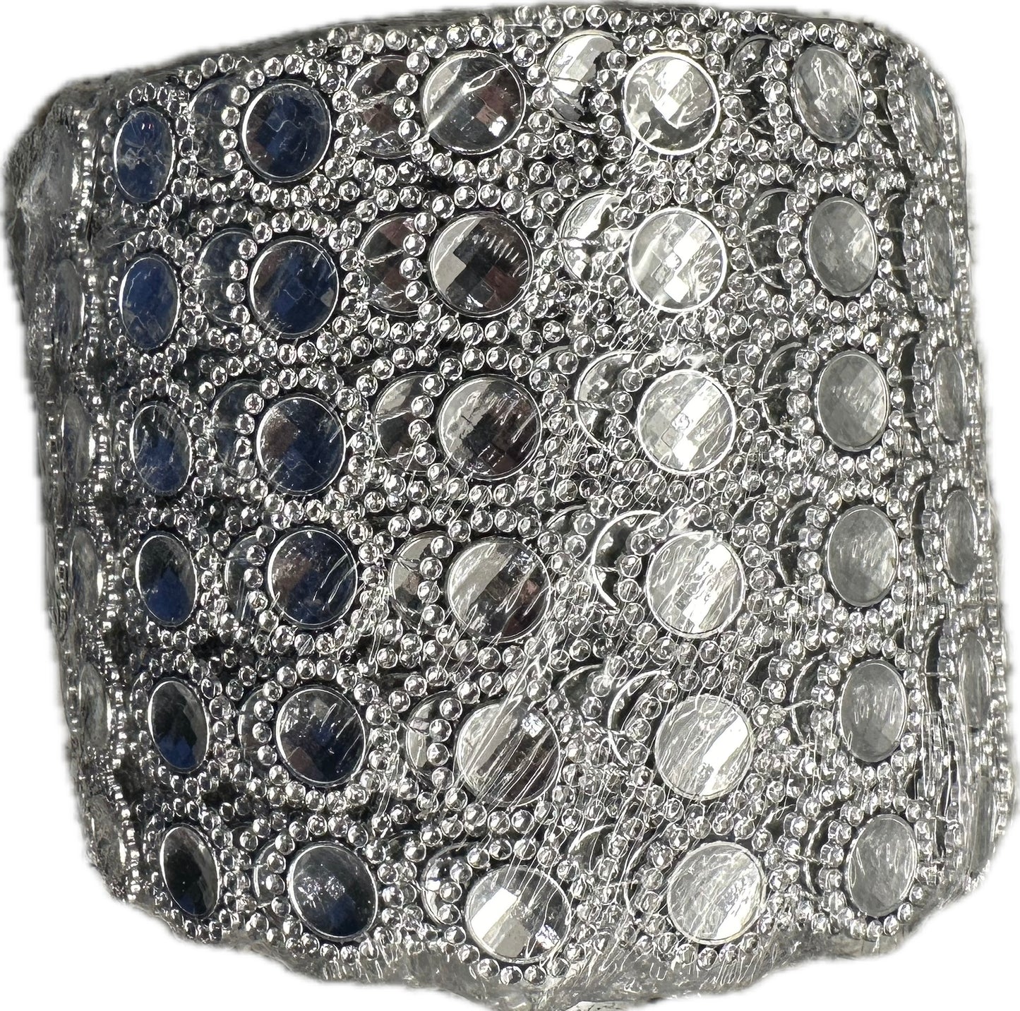 Medium (3/4") Circle Bling