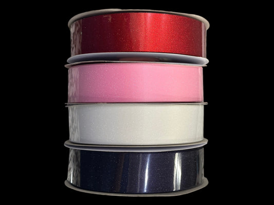 100 yd Roll Size 9 (1.5") Diamond Dust