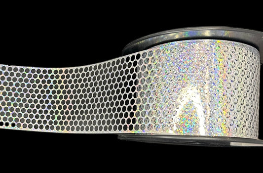 3” x 50 yd honeycomb ribbon