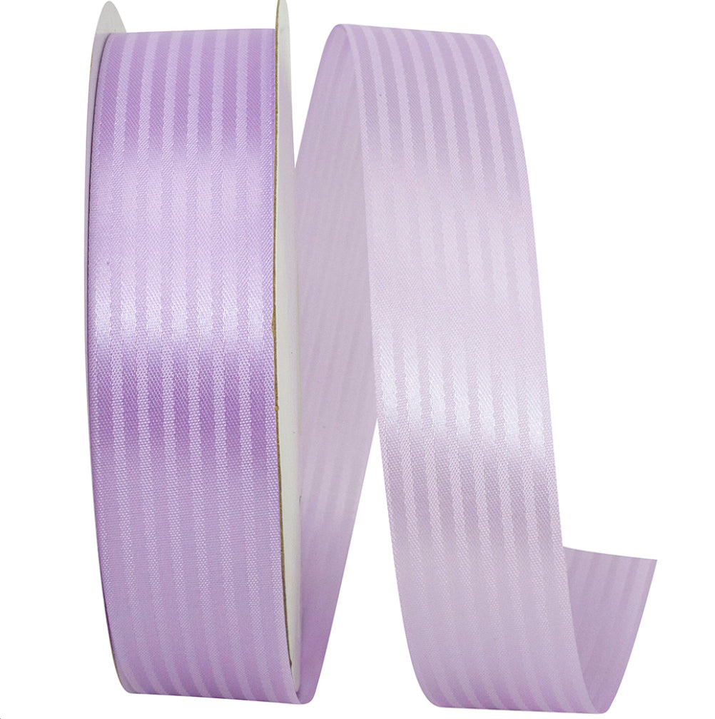 100 yd size 9 (1 & 3/8”) tux stripe ribbon