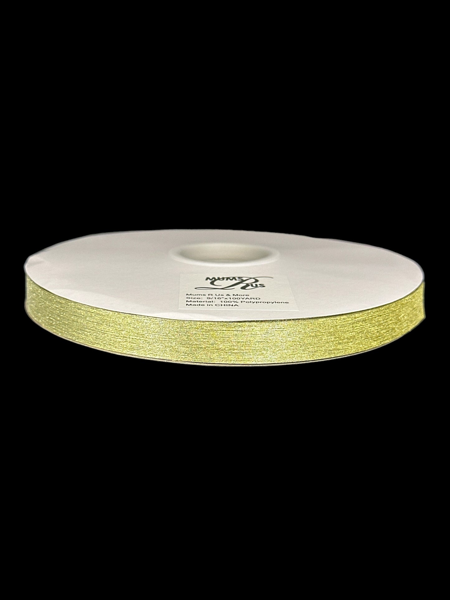 100yd Striped Diamond Dust