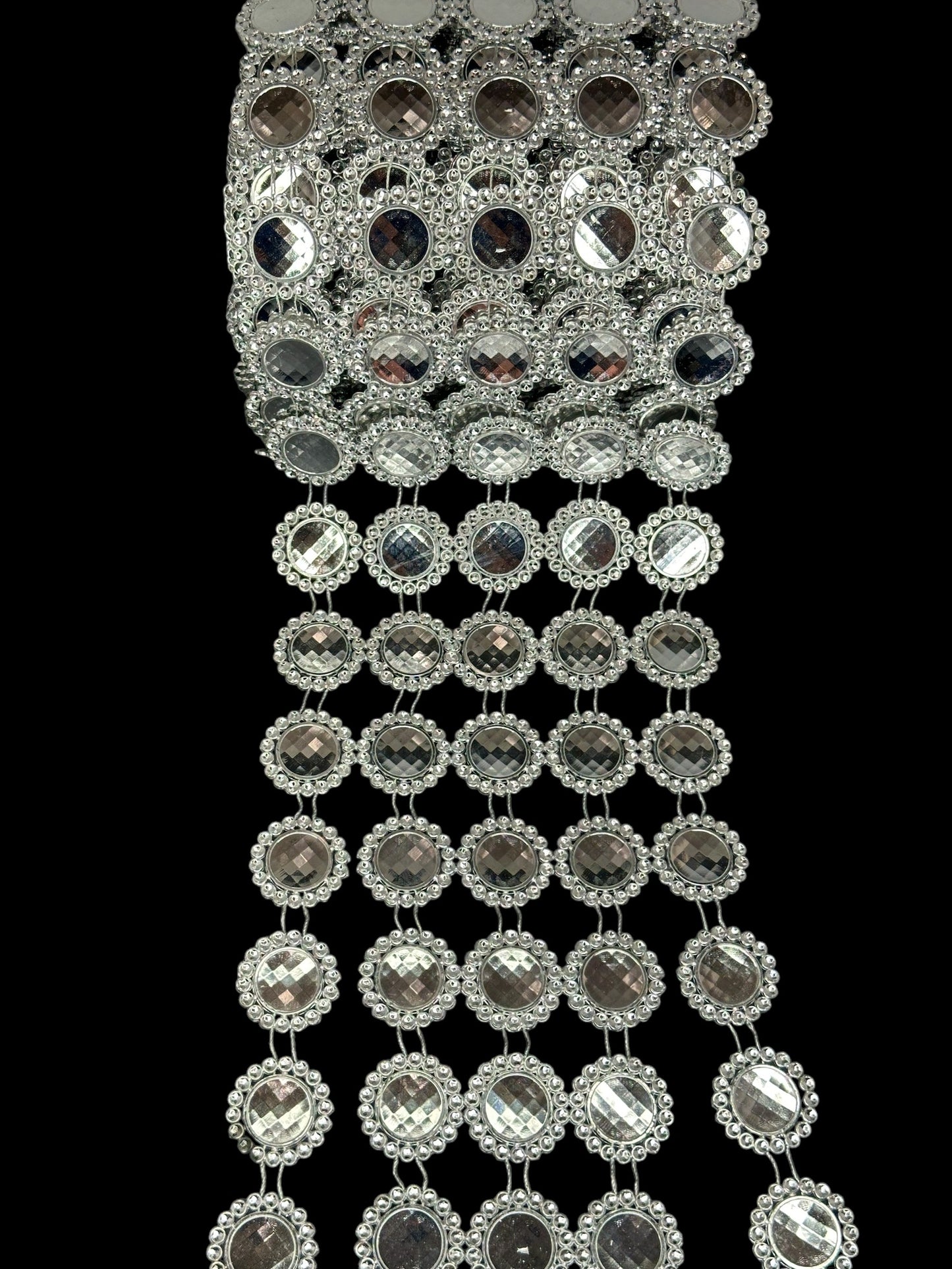 Large (1") Circle Bling