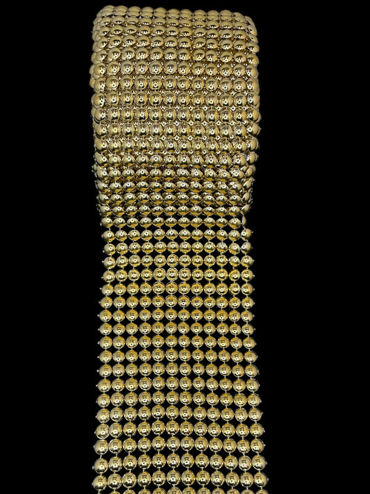 Half Bead Bling