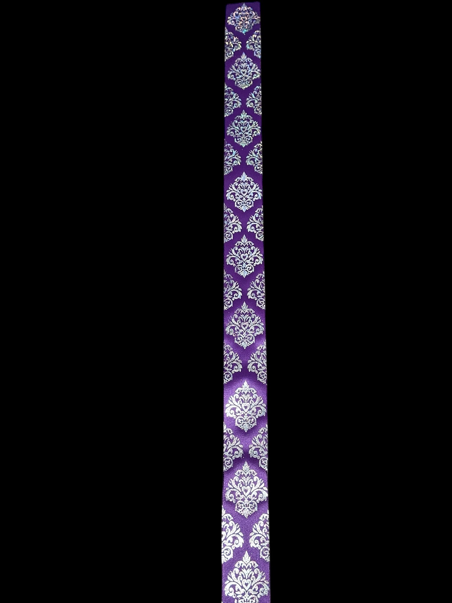100 yd Roll Size 5(7/8") Damask 1 Imprint Ribbon