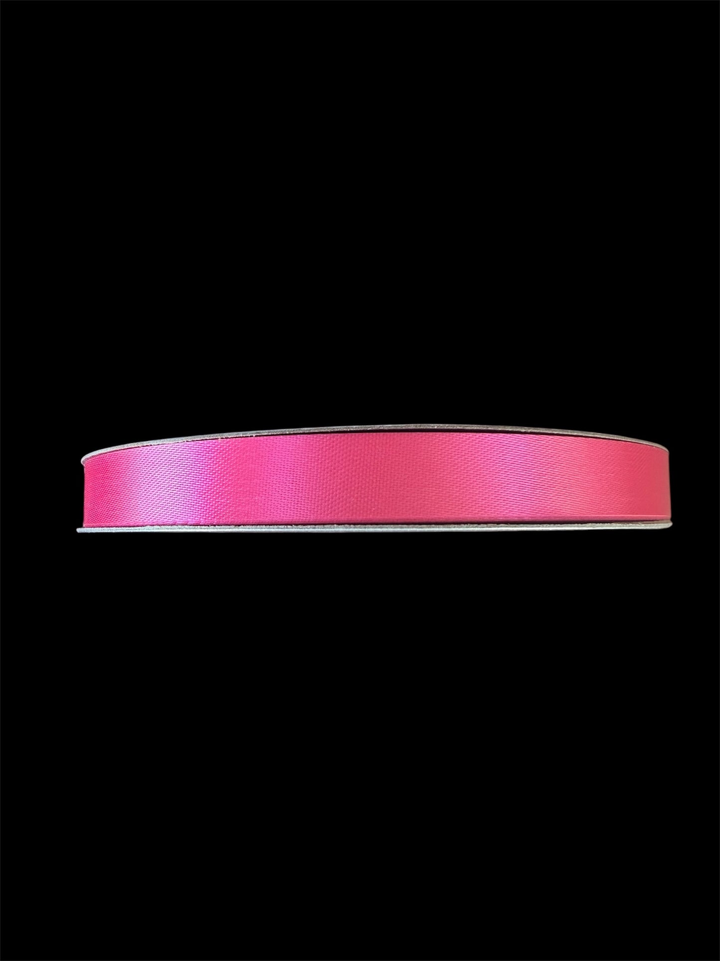 100 Yd Satin Acetate Size #3 - 9/16" Wide Ribbon