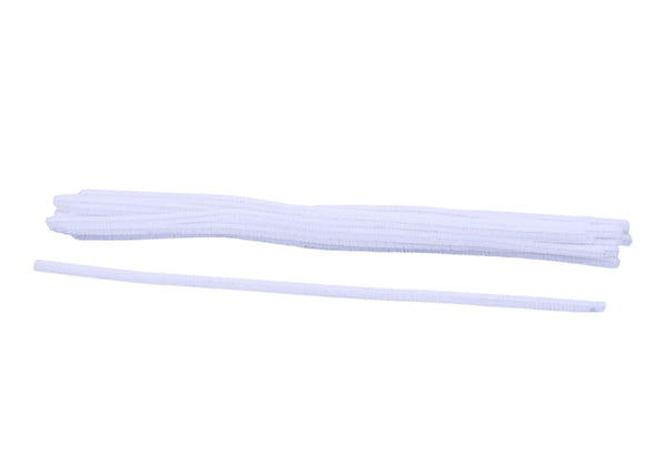 25 pack 12" Chenille Stems
