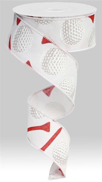 1.5" x 10yd Golf Balls