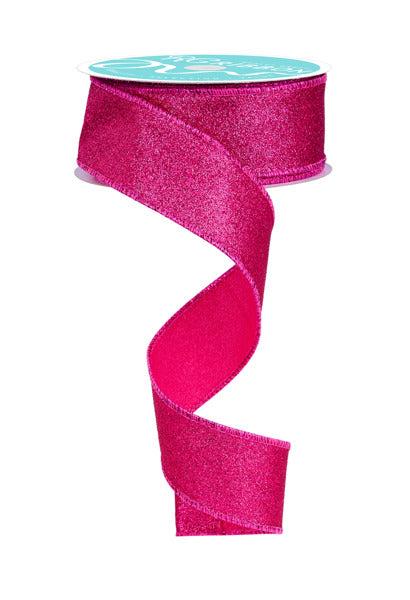 1.5" x 10yd Shimmer Glitter