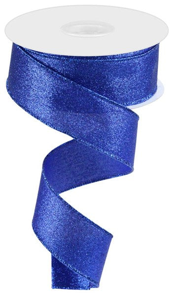 1.5" x 10yd Shimmer Glitter