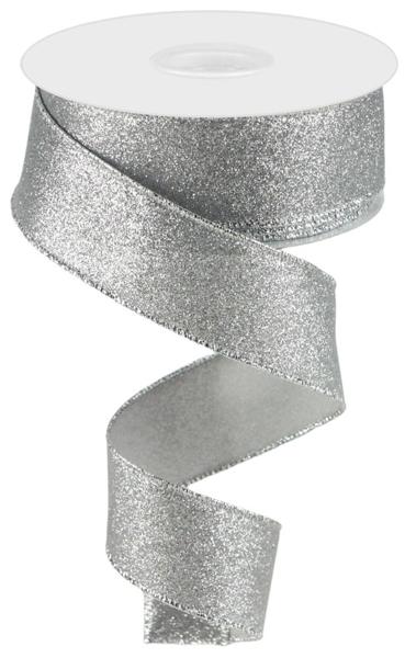 1.5" x 10yd Shimmer Glitter