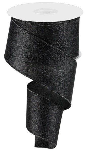 2.5" x 10yd Shimmer Glitter