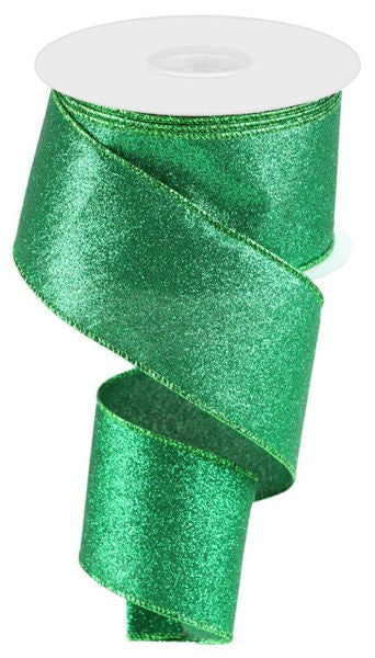 2.5" x 10yd Shimmer Glitter