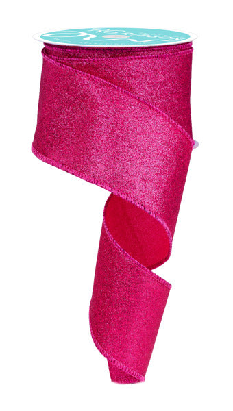 2.5" x 10yd Shimmer Glitter