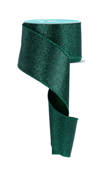 2.5" x 10yd Shimmer Glitter