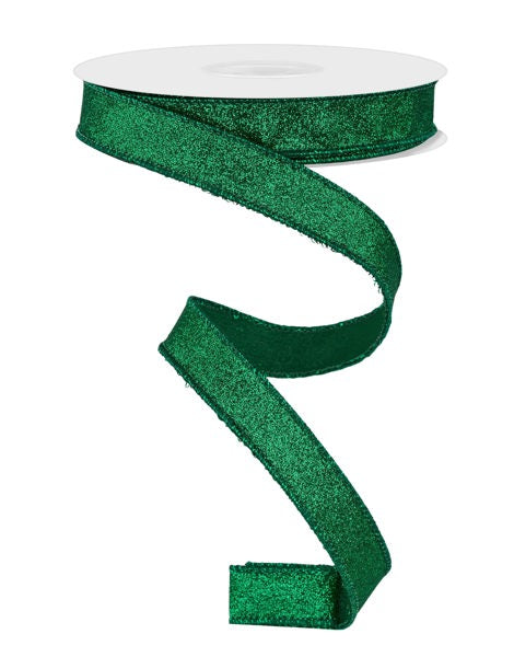 5/8" x 10yd Shimmer Glitter