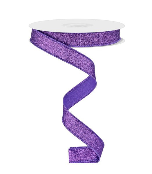 5/8" x 10yd Shimmer Glitter