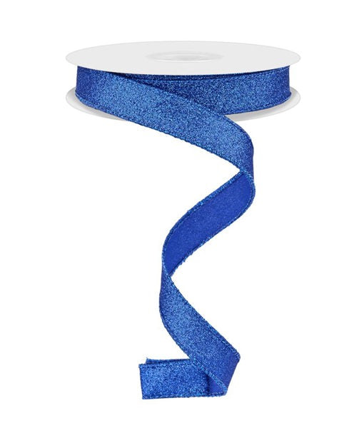 5/8" x 10yd Shimmer Glitter