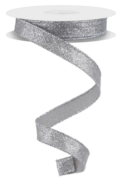 5/8" x 10yd Shimmer Glitter