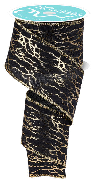 2.5"x10yd Foil Veins