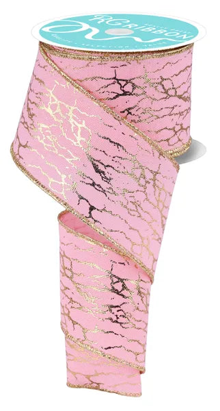 2.5"x10yd Foil Veins