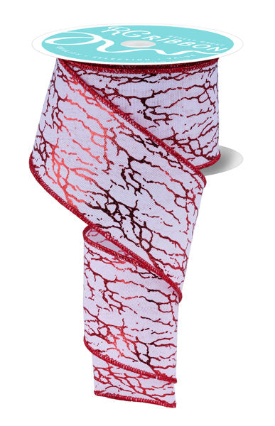2.5"x10yd Foil Veins