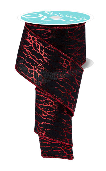 2.5"x10yd Foil Veins