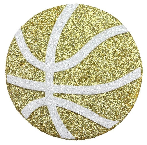 3" Flat Foam Basketball