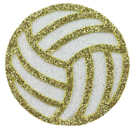 3" Flat Foam Volleyball