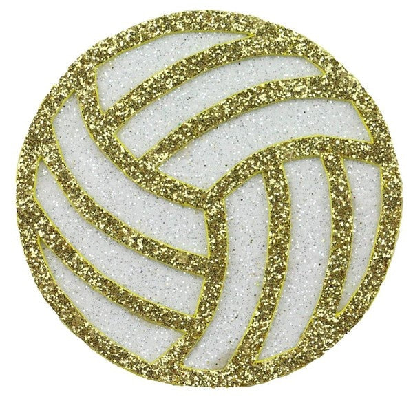 3" Flat Foam Volleyball