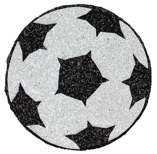 3" Flat Foam Soccer Ball