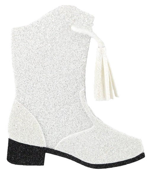 5" Flat Drill Team Boot