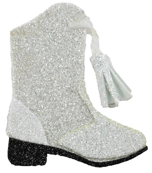 3" Flat Drill Team Boot